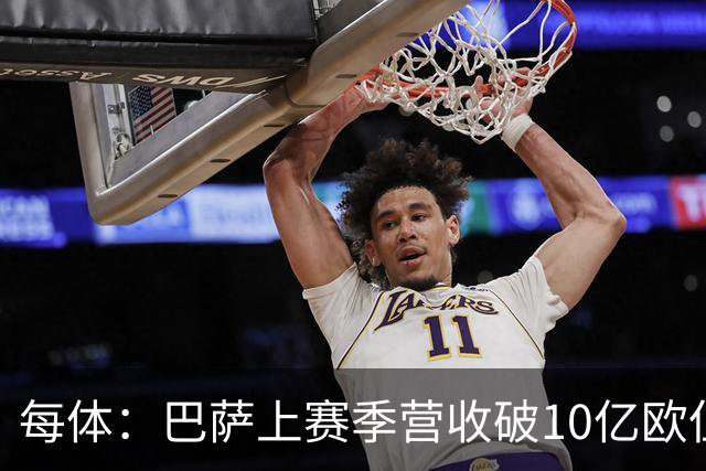 每体：巴萨上赛季营收破10亿欧但净亏损1800万 财务结构依然严苛
